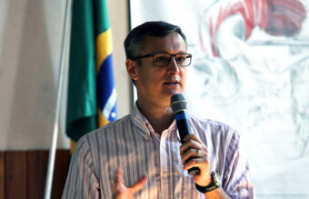 Atleta olímpico fará palestra em Poços; saiba como se inscrever