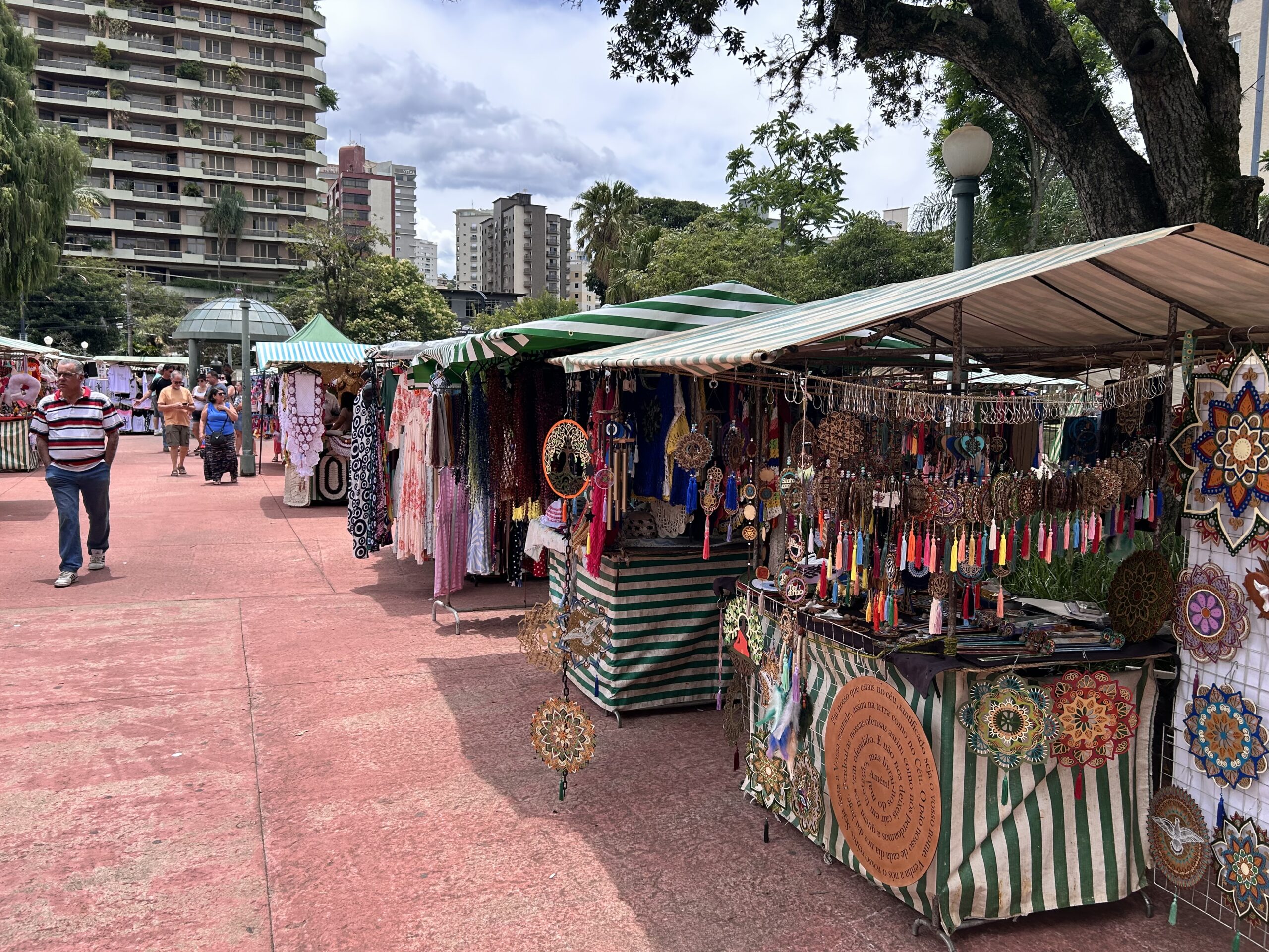 Fearpo vai funcionar todos os sábados de janeiro