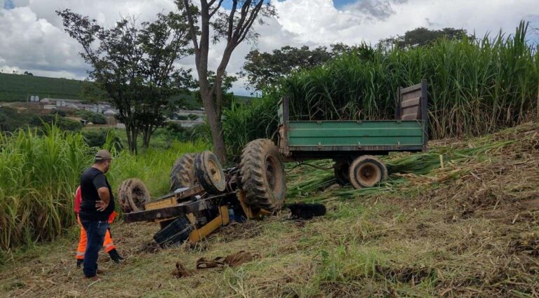 trabalhador rural de 60 anos morreu