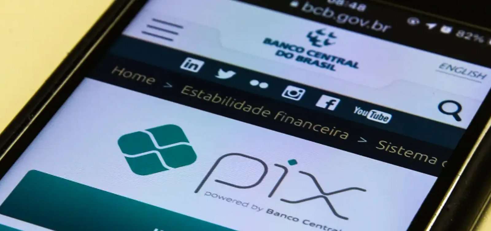 Fiscalização de pix não afetará autônomos, esclarece Receita