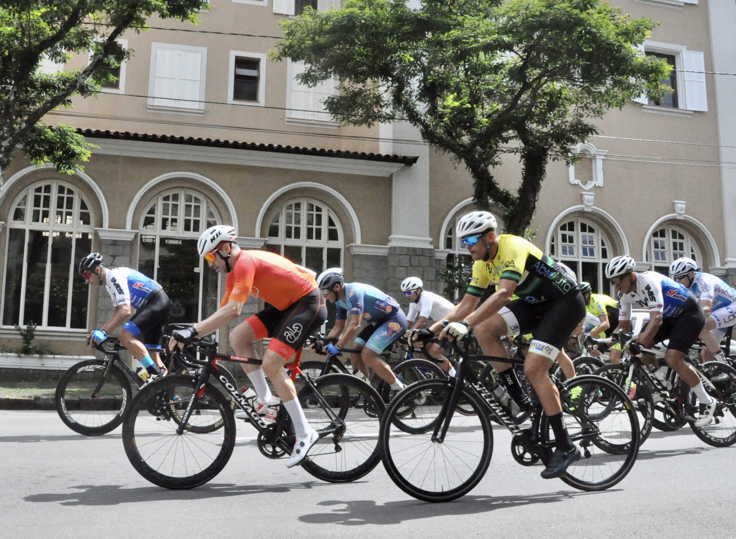 Prova Ciclística da Comarca será em abril e busca novo parceiro naorganização