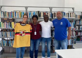 Saci-Pô faz ensaio para a comunidade da zona leste neste sábado