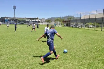 Taça Sub-20 tem jogos nesta segunda