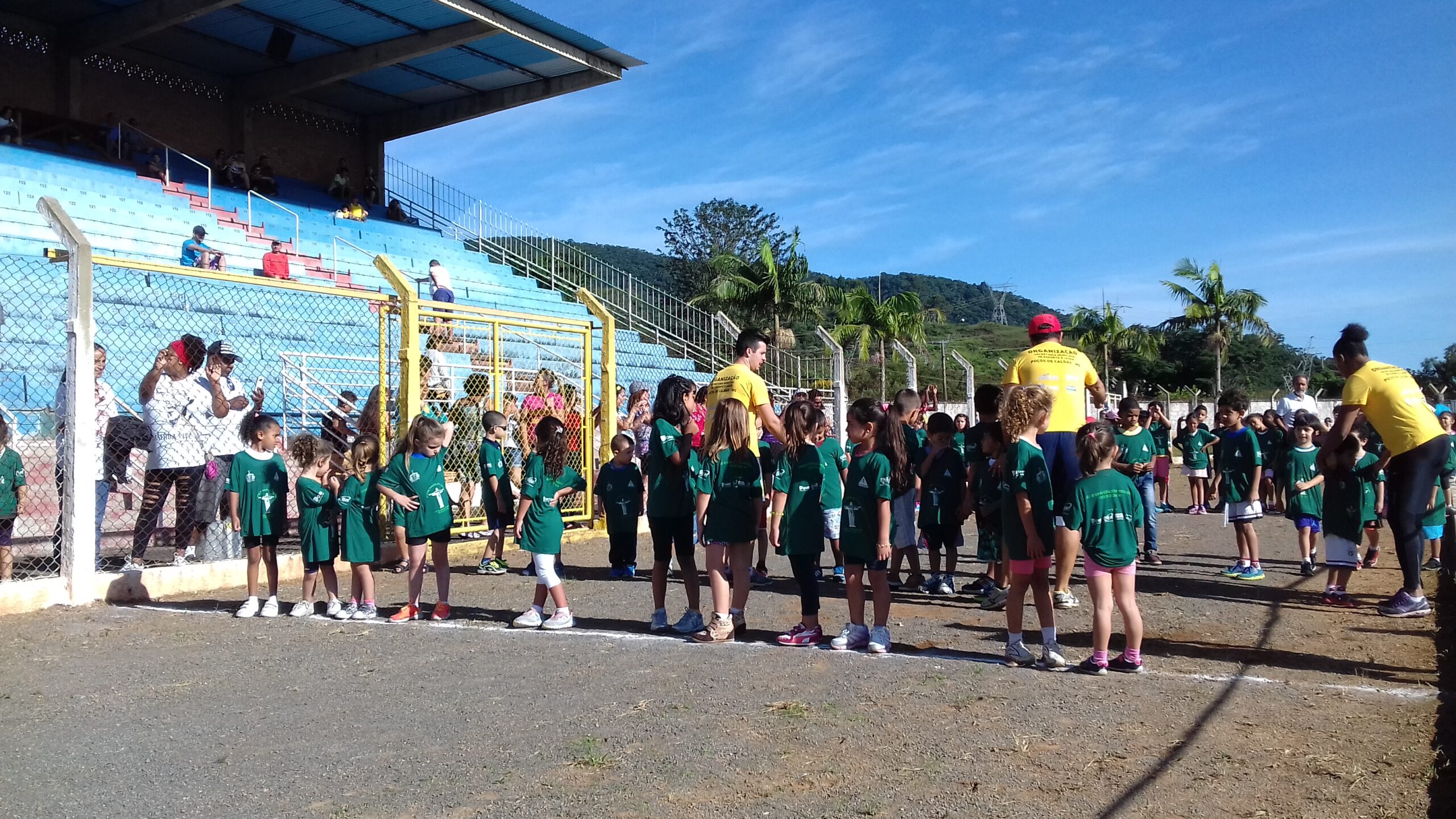 Volta ao Cristo terá versão infantil no estádio municipal