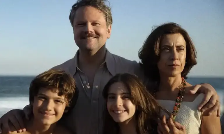 Fernanda Torres e o filme “Ainda Estou Aqui” são indicados ao Oscar 2025