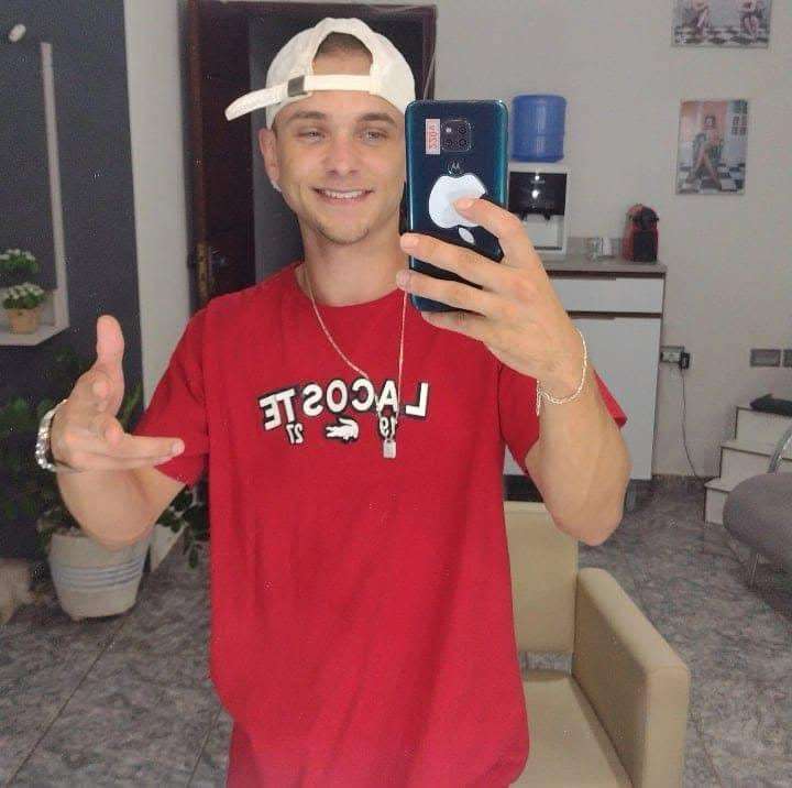 motociclista morre, caio