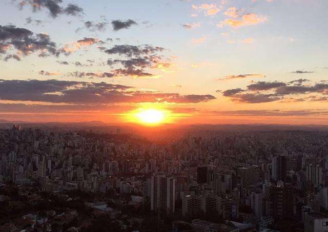 Calor bate recorde em três capitais do Sudeste