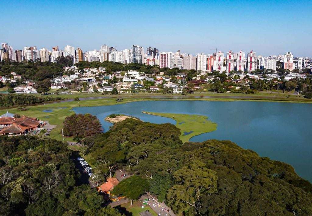 Cidade eleita a ‘mais inteligente’ do mundo fica no Brasil