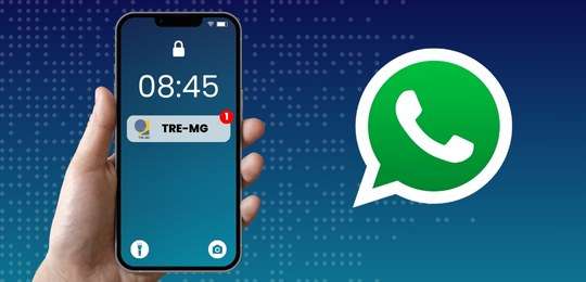 TRE-MG regulamenta cumprimento de mandados judiciais por WhatsApp