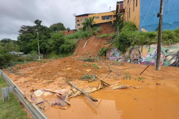 Ipatinga decreta calamidade pública