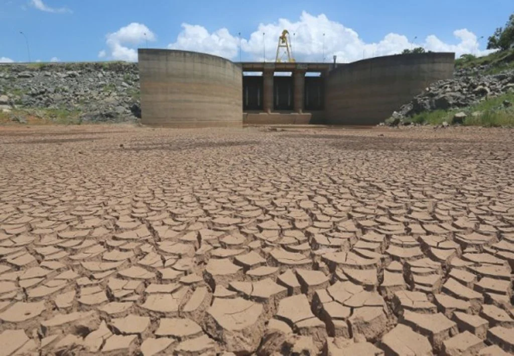 Brasil está na mira das 'megassecas' cada vez mais frequentes