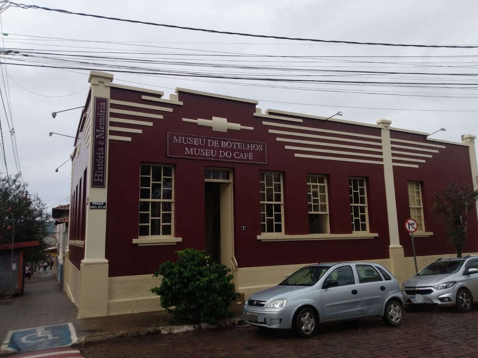 Museu de Botelhos e do Café reabre para visitação