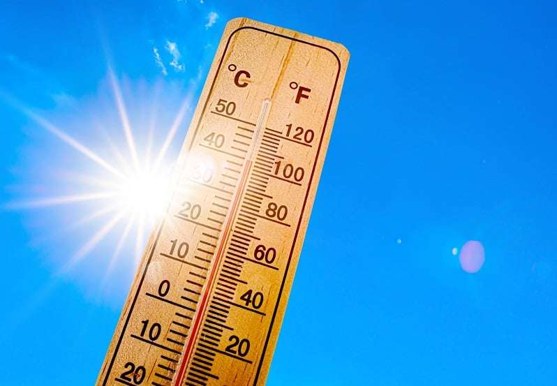 Onda de calor vai atingir parte do Brasil; Oeste de São Paulo terá até 38°C