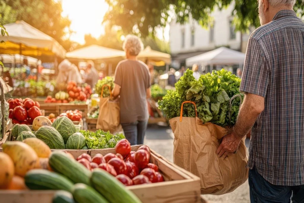 Brasil e Espanha estão transformando o futuro da alimentação orgânica