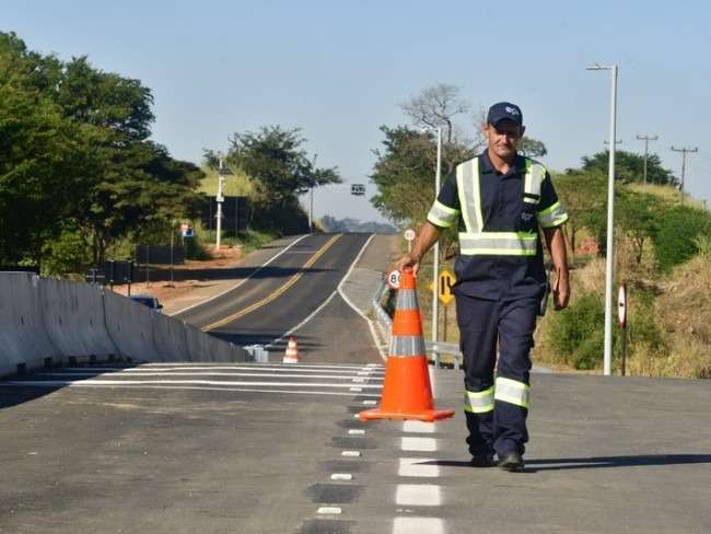 Tem operação “pare-siga” nas rodovias da região; confira os locais