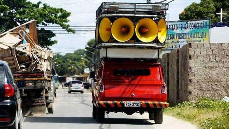 Barulho exagerado é crime: STJ decide que poluição sonora não precisa de perícia