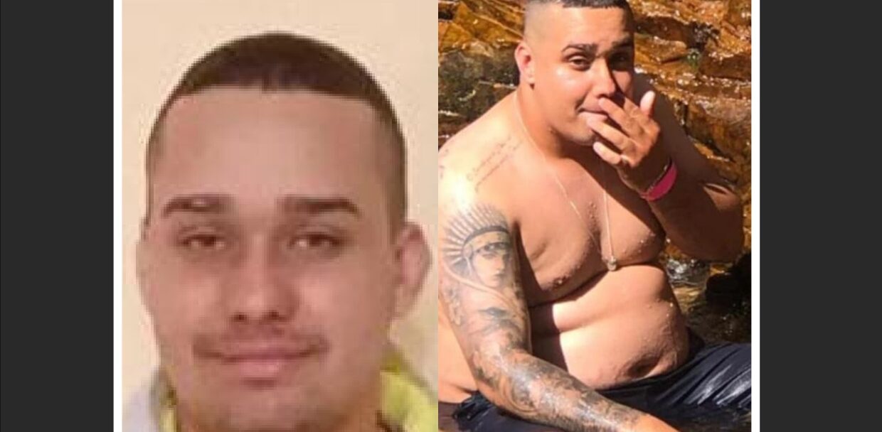 Polícia divulga foto de procurado por tentativa de feminicídio