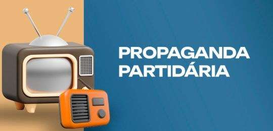 Propaganda partidária em Minas já está sendo veiculada