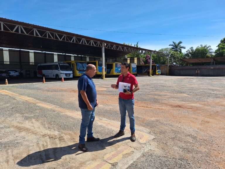 Tarifa zero poderia ser implementada gradualmente em Poços, diz vereador