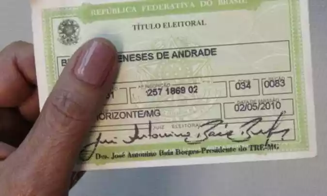 Vai se inscrever no Sisu? Título de eleitor regularizado é fundamental 