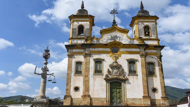 Turismo religioso é o novo curso do IFSuldeMinas; inscrições abertas