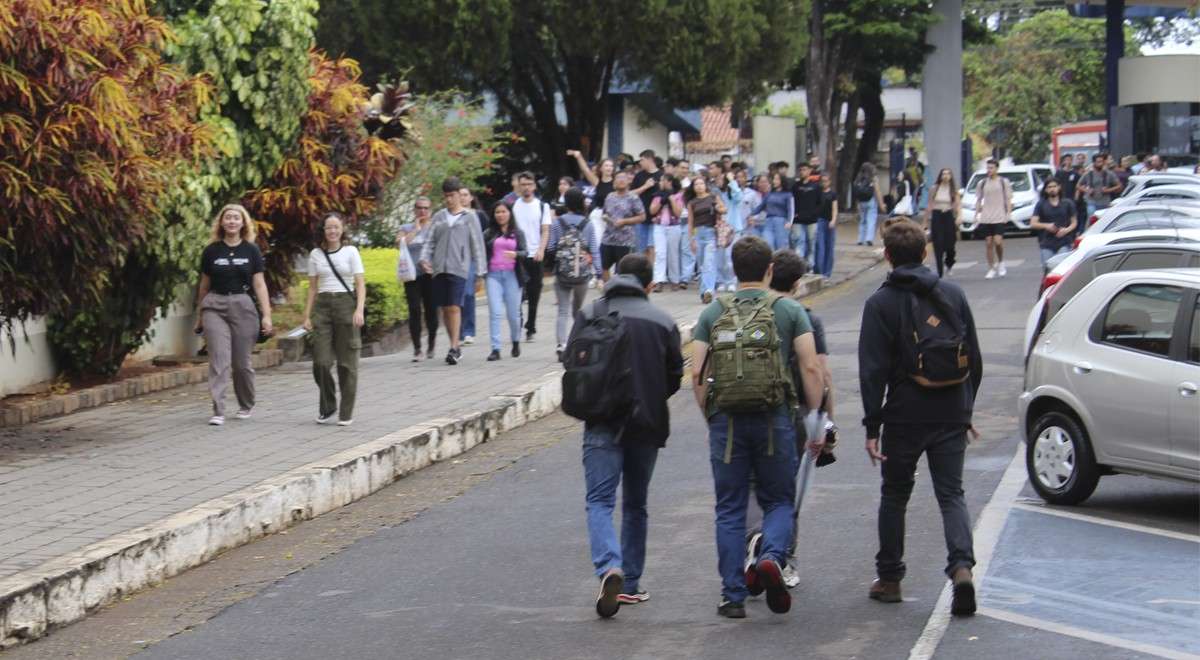 Unifal oferece 1.689 vagas no Sisu 2025 em mais de 30 cursos de graduação