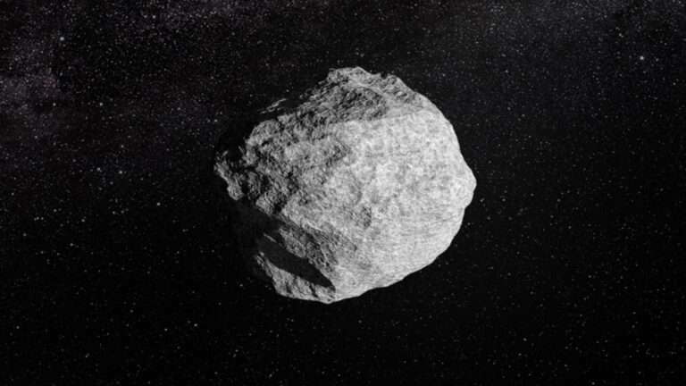 asteroide 2024 YR4
