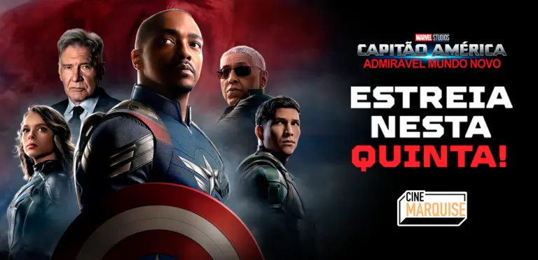 Capitão América 4