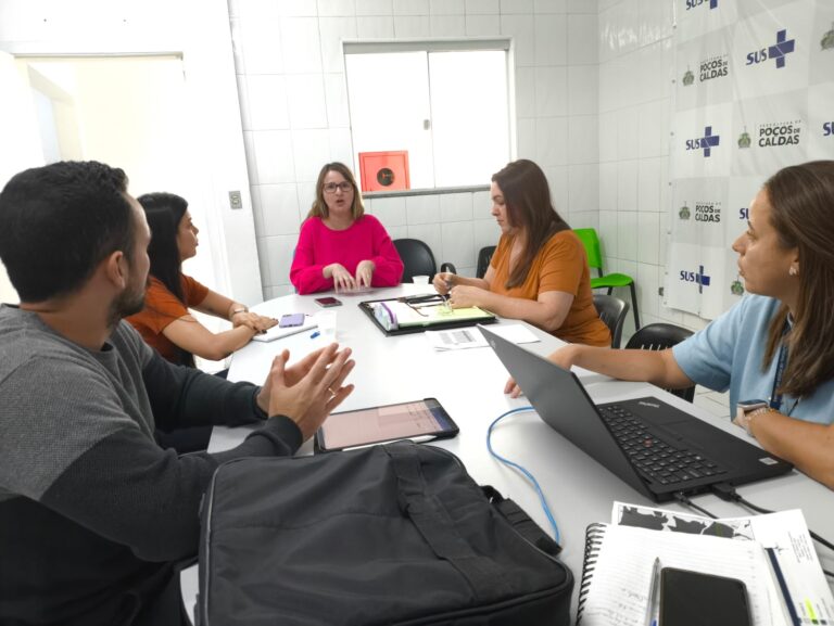 reunião discute ações contra a febre amarela