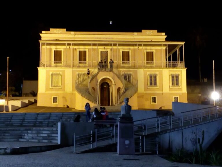 Noite Mineira de Museus e Bibliotecas