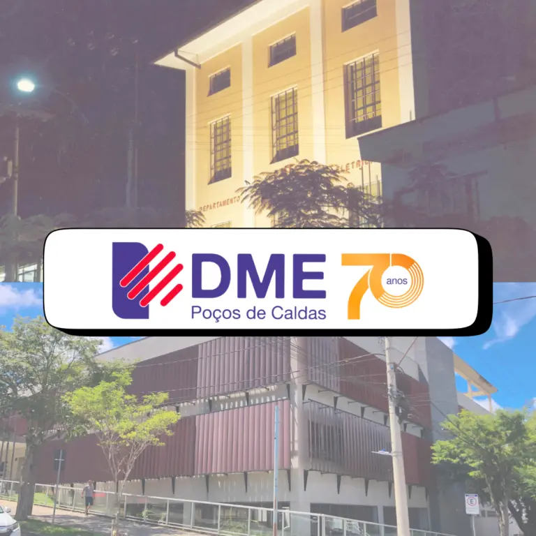 DME prevê R$ 109 mil de gastos para evento de 70 anos