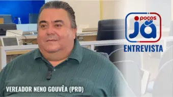 Santa Casa está melhorando a Saúde de Poços, diz vereador Neno