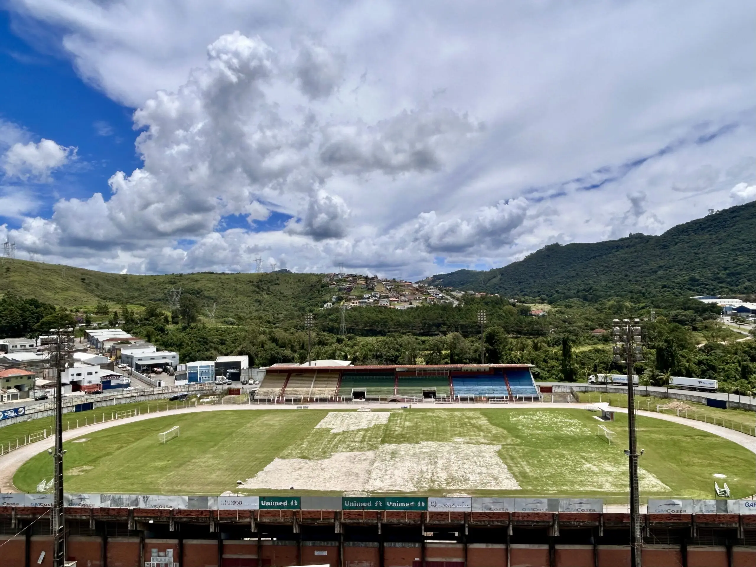 Estádio Ronaldão vai receber jogos do Mineiro módulo II a partir de maio