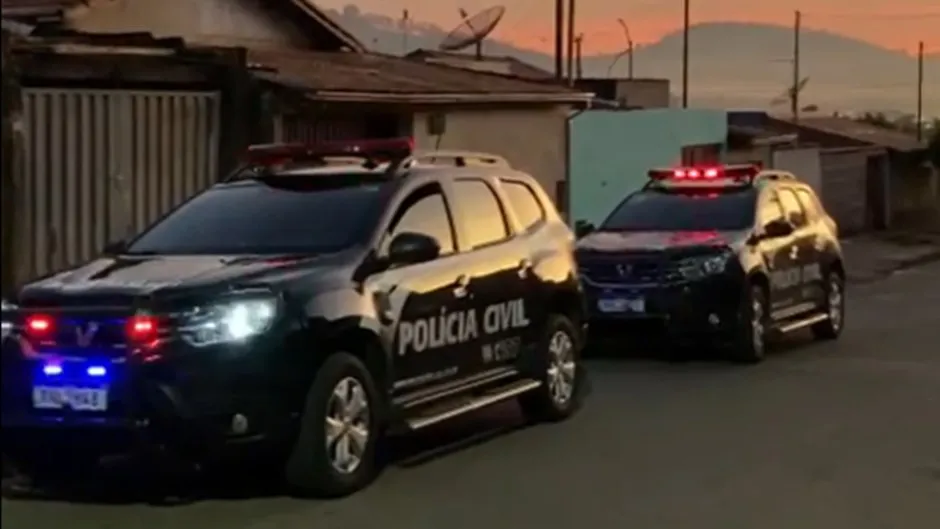 Mulher é resgatada de cativeiro no sul de Minas