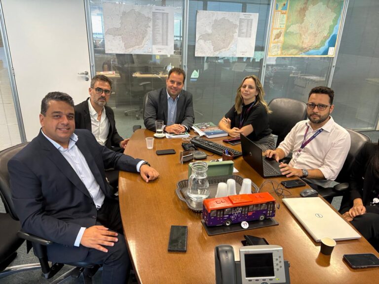 Reunião buscou investimentos para Poços de Caldas (foto: divulgação/prefeitura)