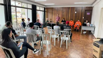 Reunião define normas de segurança para blocos no carnaval de Poços