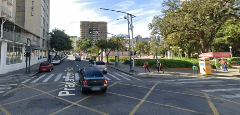 Rua Barros Cobra fica interditada para o carnaval