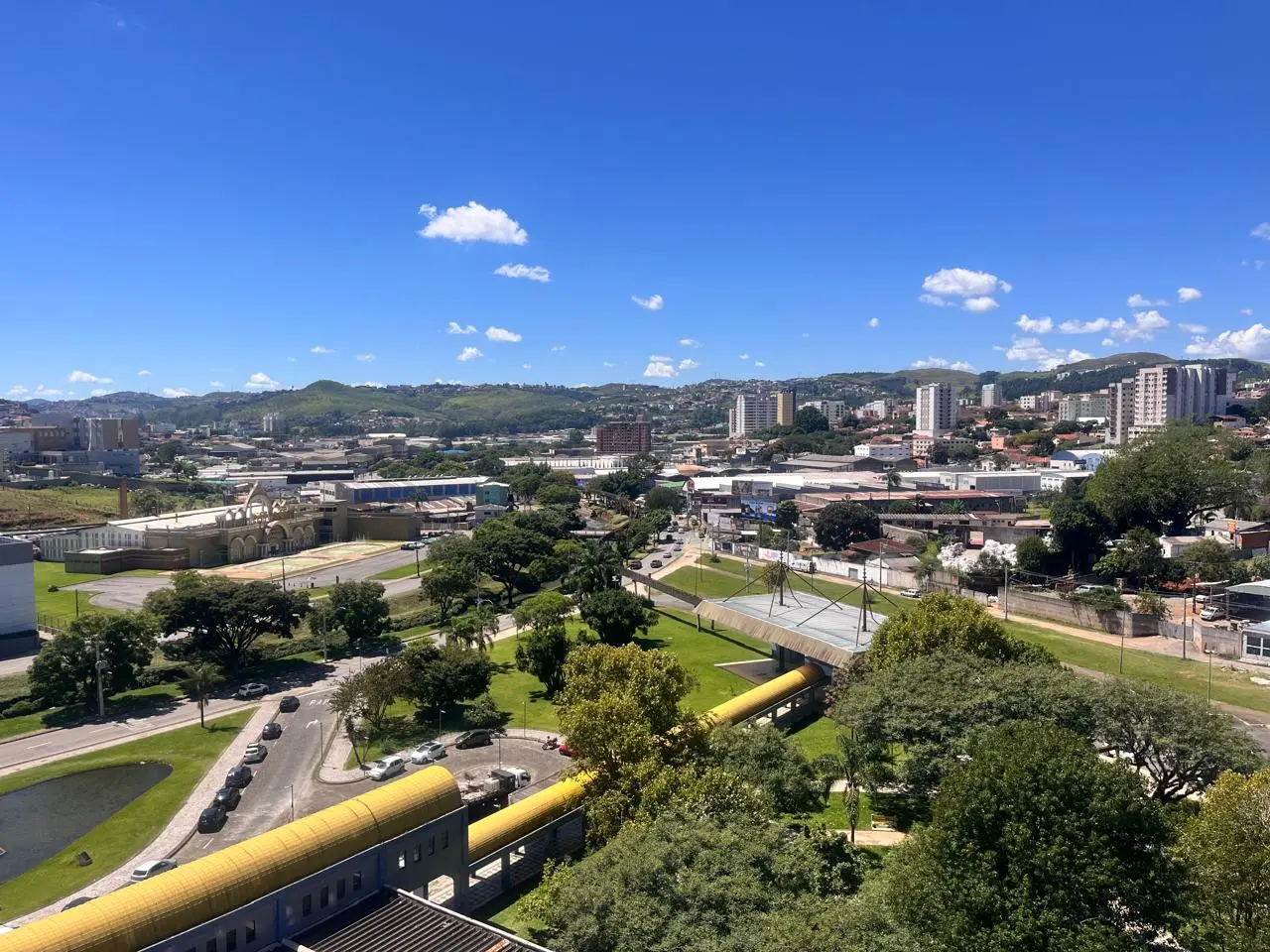 Temperatura em Poços poderá atingir 32°C durante a semana