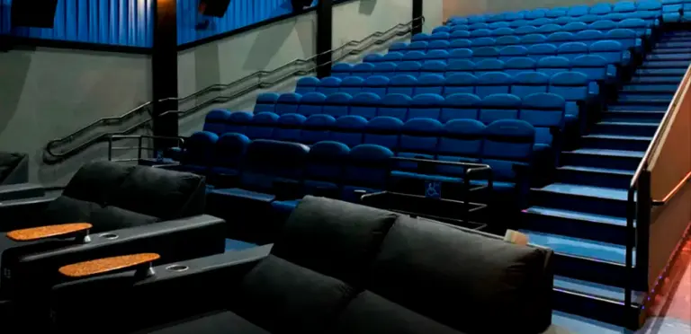 Quando foi a última vez que você foi ao Cinema?