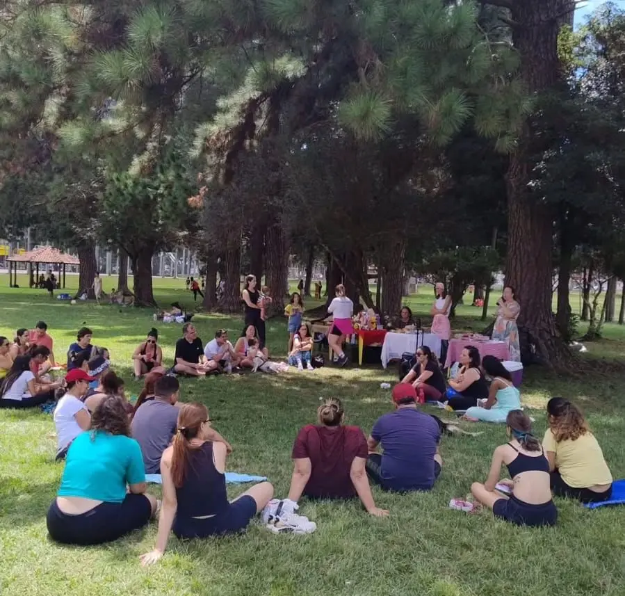 Parque municipal recebe evento de comemoração ao Dia da Mulher neste sábado