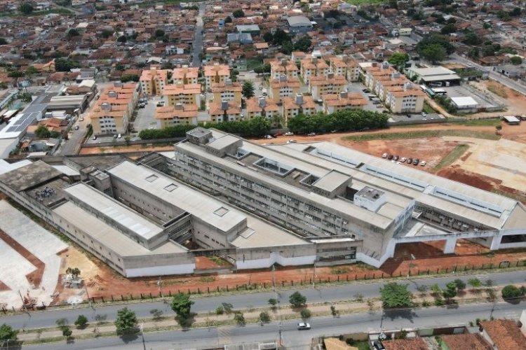 Obras do hospital de Sete Lagoas ganham ritmo