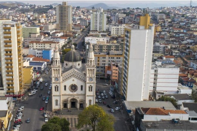 Pouso Alegre tem novo centro de distribuiçao