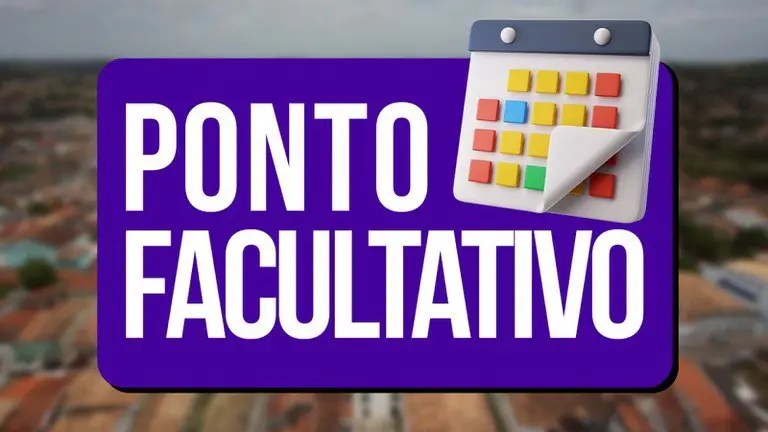 Prefeitura define pontos facultativos para 2025