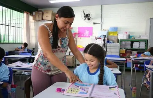 Poços receberá R$ 10,2 milhões do salário-educação em 2025