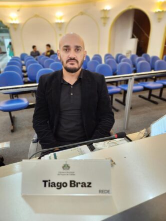 Tiago Braz