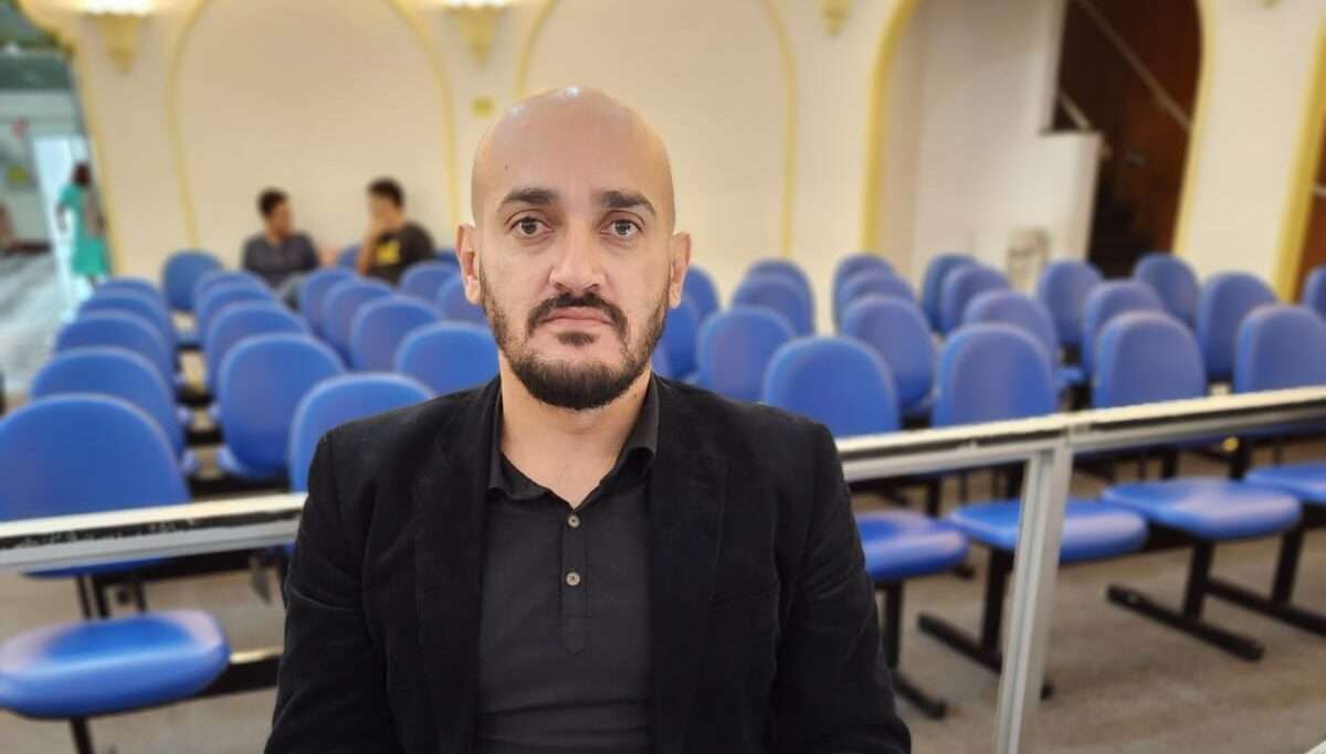 Tiago Braz cobra início das obras para melhorar ligação entre zona oeste e zona sul