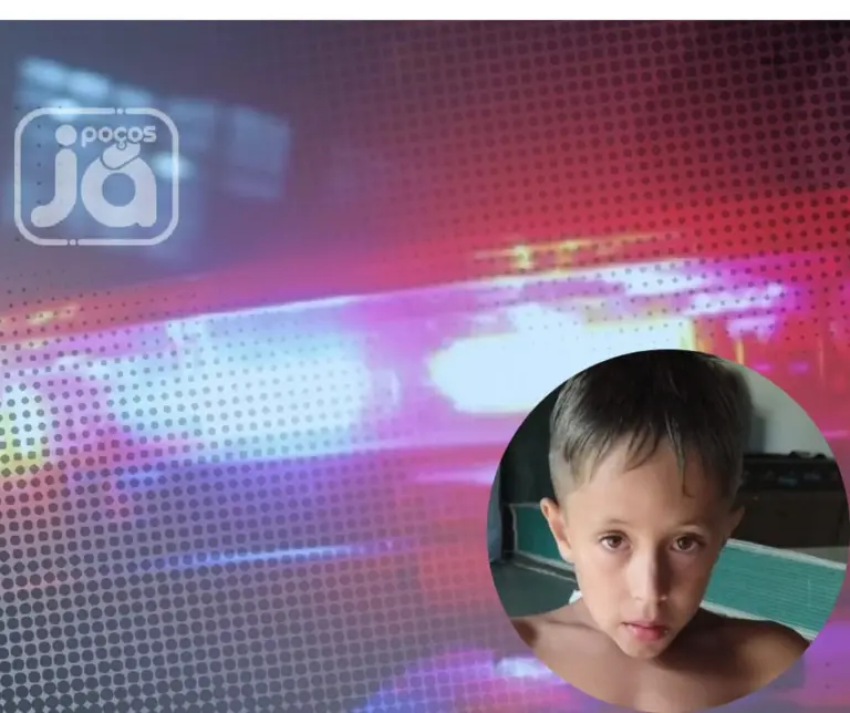Menino de 9 anos morre atropelado em Bandeira do Sul
