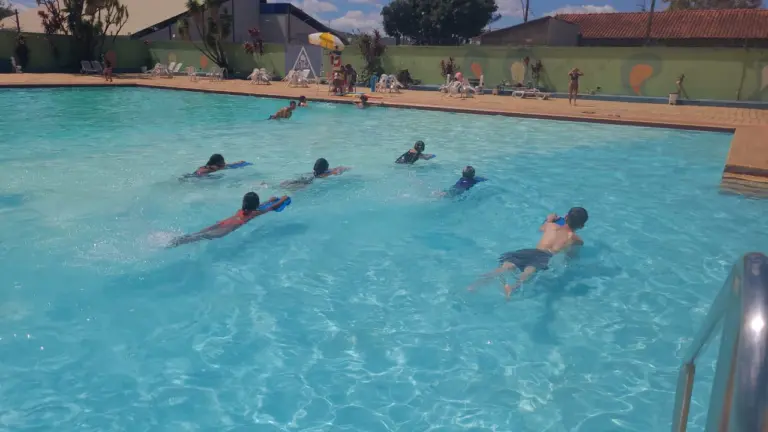 Confira as atividades nas piscinas das zonas sul e oeste