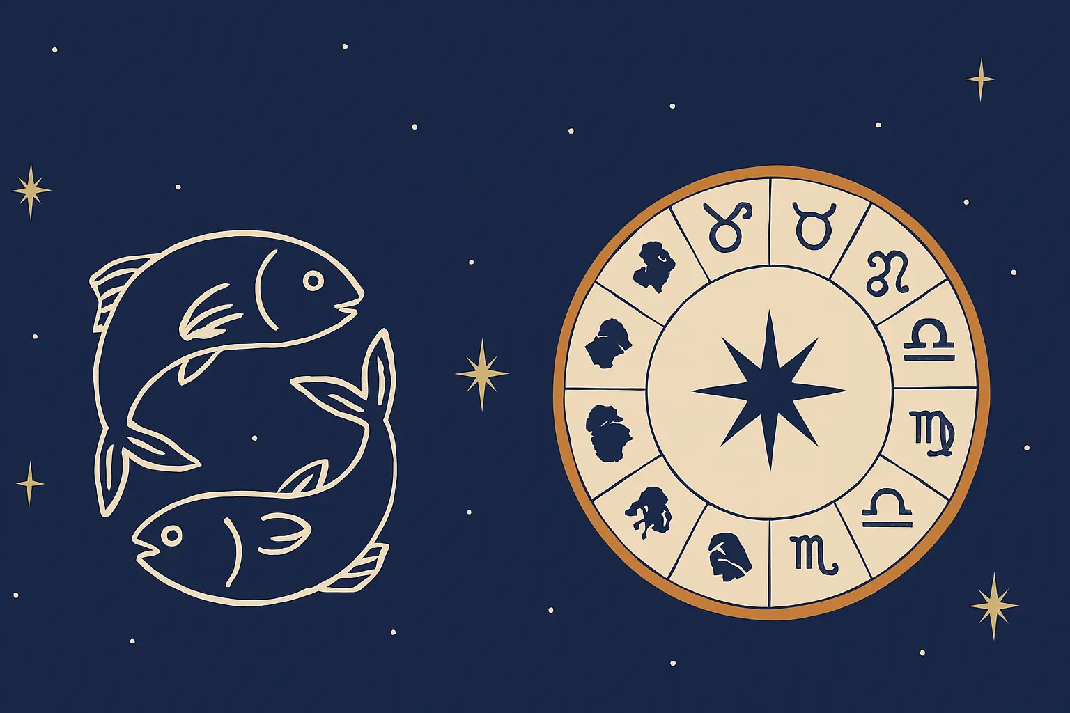 ✨Horóscopo do dia (28/03): Lua em Peixes traz emoções antes do eclipse