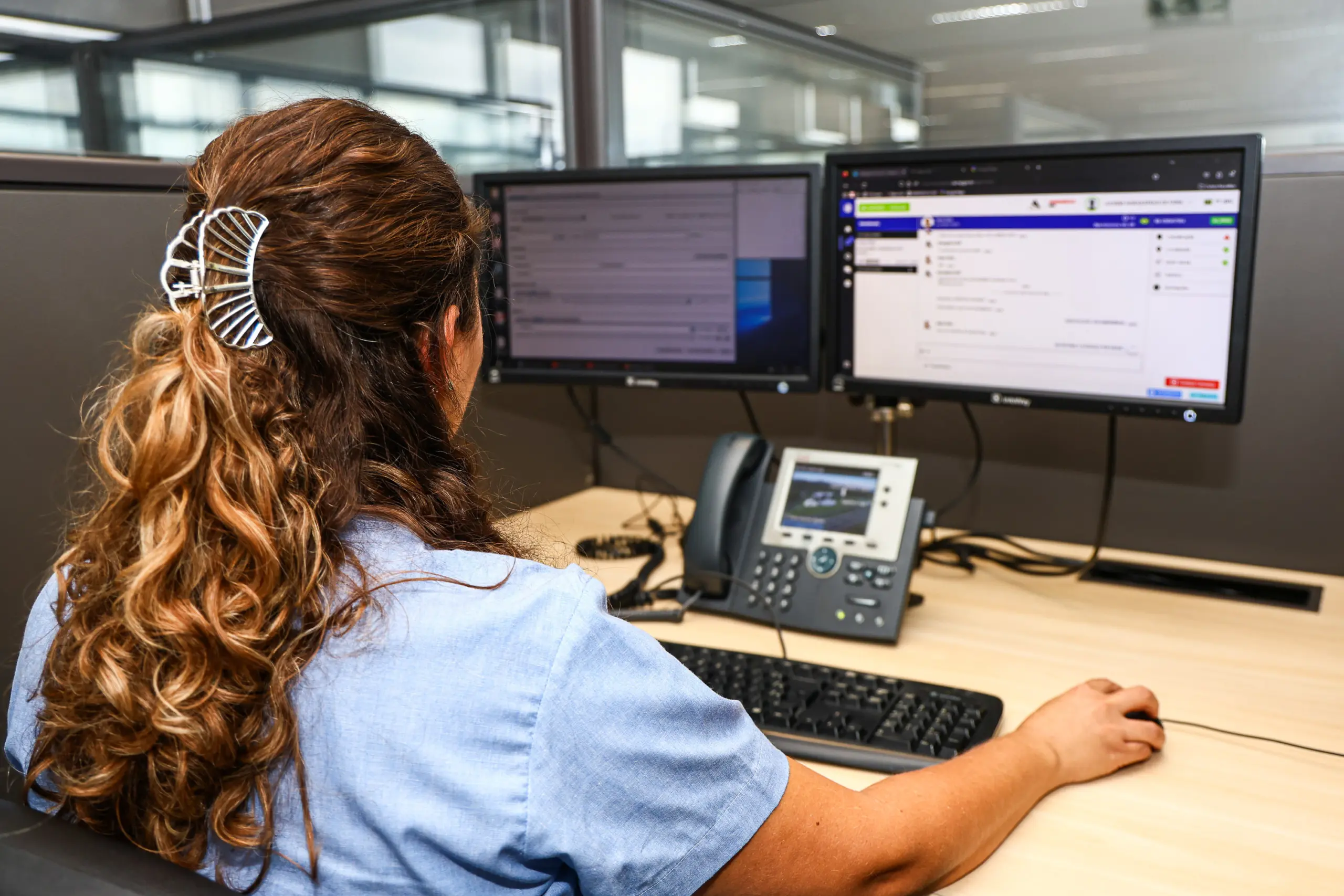 Em Minas, cidadão pode acionar polícias e bombeiros pela internet